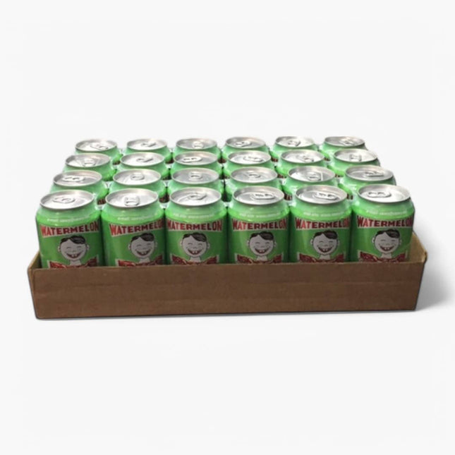 Cawy Watermelon 24 X 12Oz (Can)