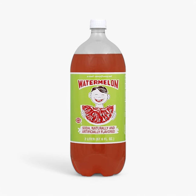 Cawy Watermelon 8 X 2L (Pet Bottle)