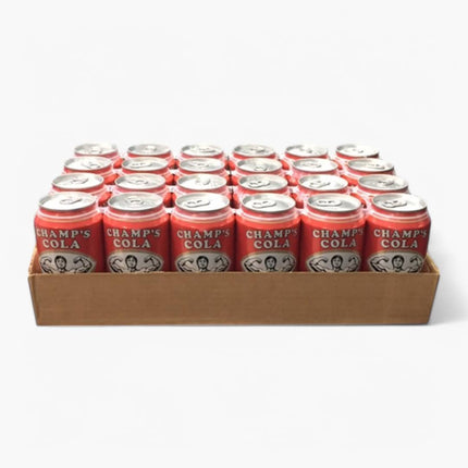 Champ’S Cola 24 X 12Oz (Can)