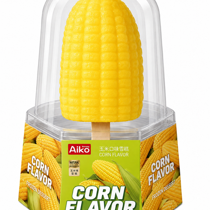 Aiko Garden Corn 8/3PKS/75g
