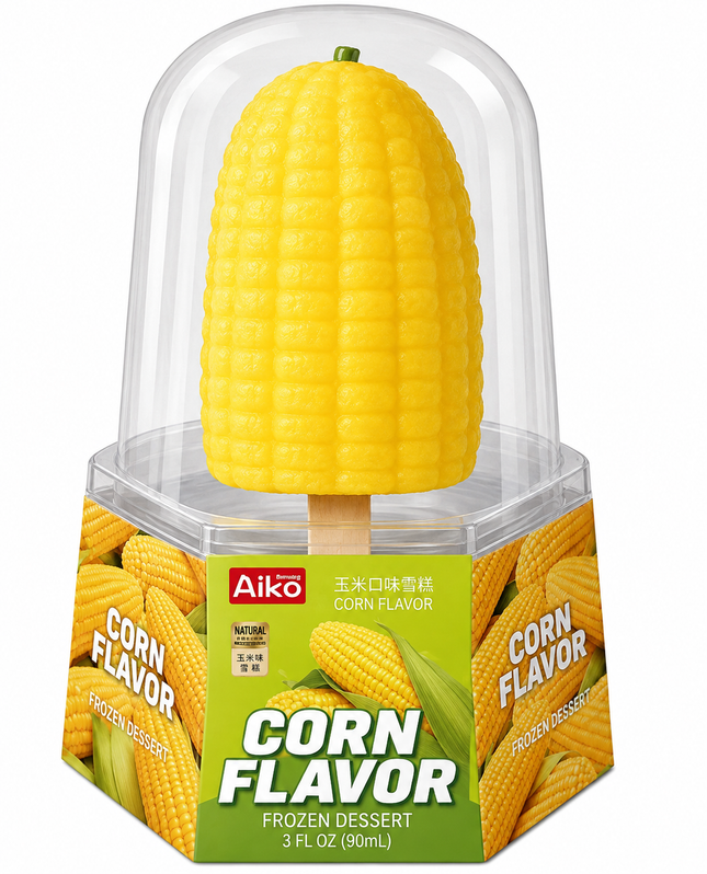 Aiko Garden Corn 8/3PKS/75g