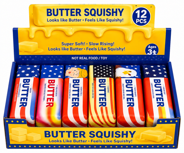 Viral USA Butter - 12 PK