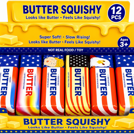 Viral USA Butter - 12 PK