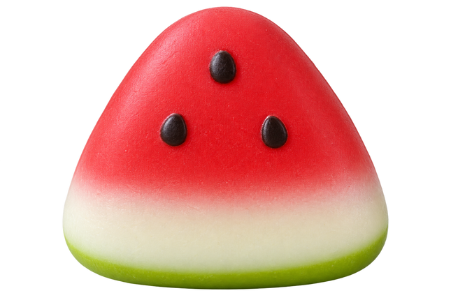 Squishy Watermelon 12 PK - NO DISPLAY