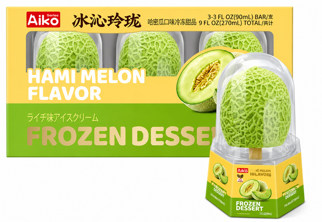 Aiko Garden Hami Melon 8/3PKS/75G