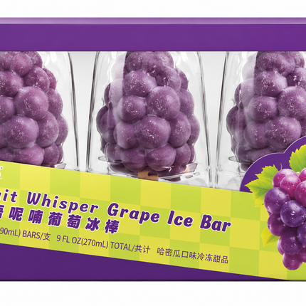 Deshi Fruit Whisper Grape 8/3PKS