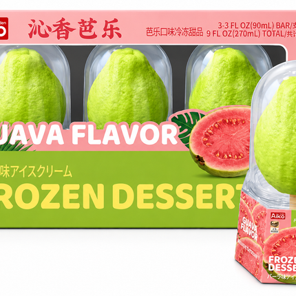 Aiko Guava 8/3PKS/75G