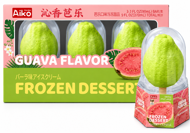 Aiko Guava 8/3PKS/75G