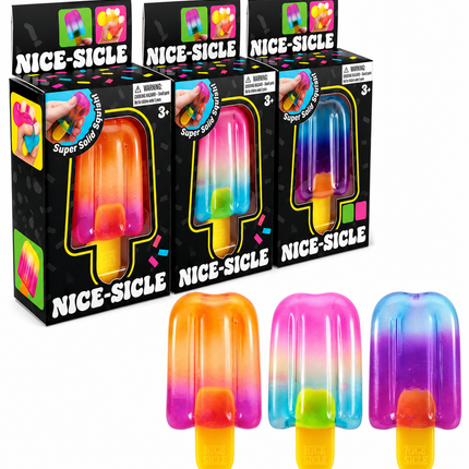 Nice Cube Swirl Nice-Sicle - 12 PK (No Display)