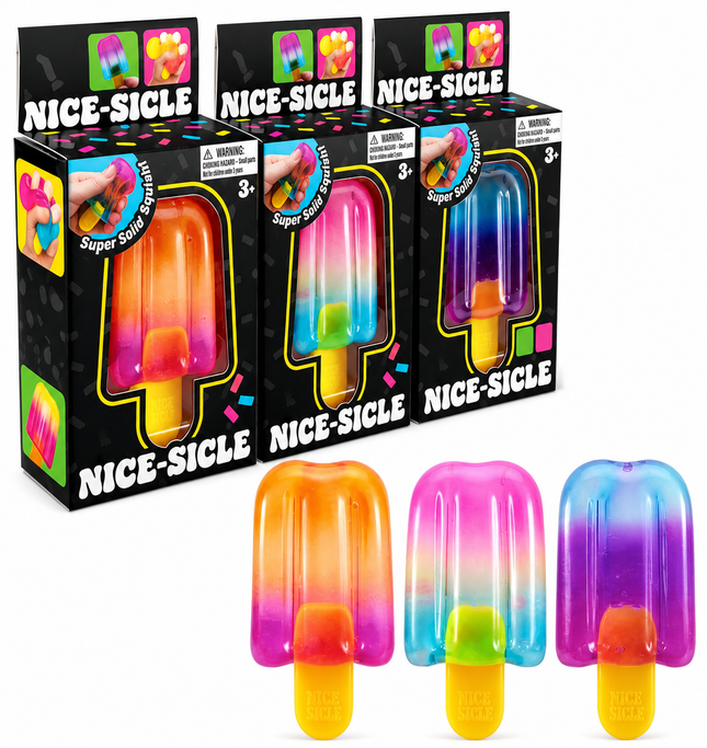 Nice Cube Swirl Nice-Sicle - 12 PK (No Display)