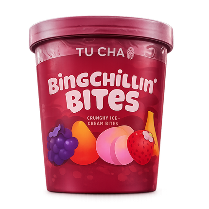 Tu-Cha Bing Chillin Bites 12/6.45OZ