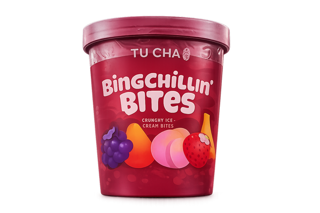 Tu-Cha Bing Chillin Bites 12/6.45OZ
