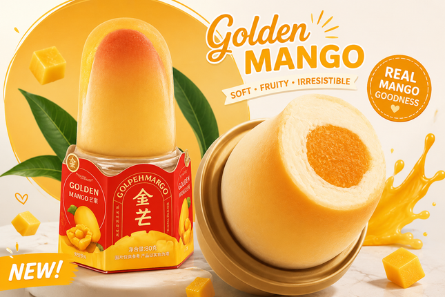 Hongqi Golden Mango 8/3PKS/75G