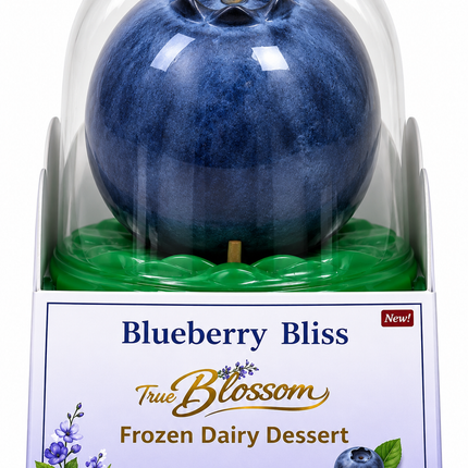 Blossom Blueberry Bliss 8/3PKS/70G