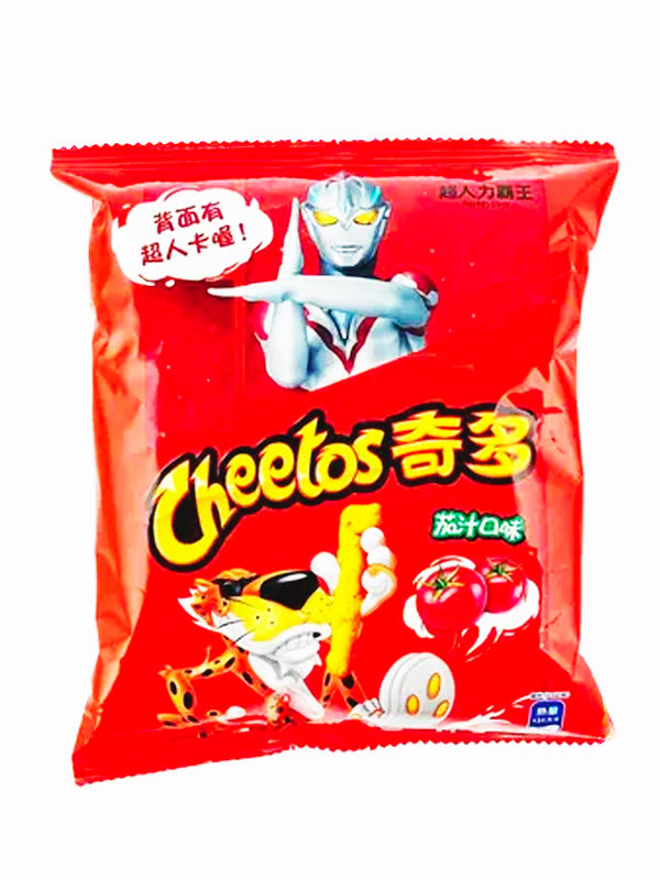 CHEETOS KETCHUP 12/46G (CHINA)