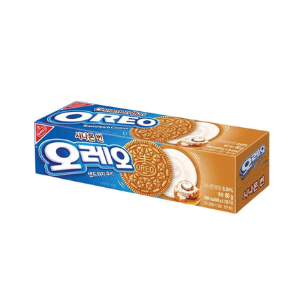 Oreo Sandwich Cinnamon Bun 24/80g (KOREA)