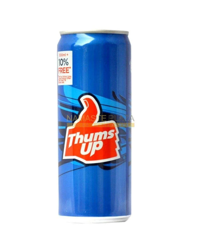 Coca Cola Thumbs Up (India) – 24 Count Cans