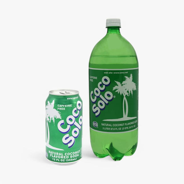 Coco Solo 8 X 2L (Pet Bottle)