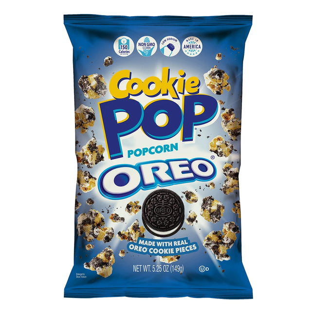 Candy Pop Oreo 12/5.25OZ - Pallet QTY (80 Cases)