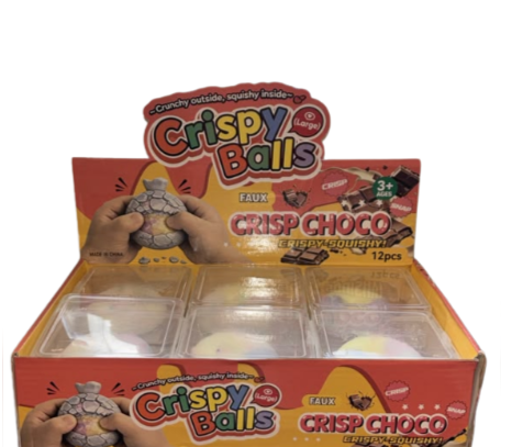 Crispy Wax Donut - 12 PK