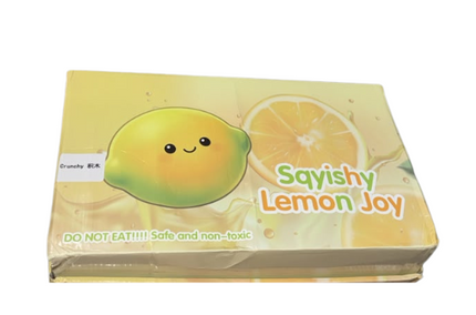 Crunchy Color Changing Lime (Turns into Lemon) - 12 Pack