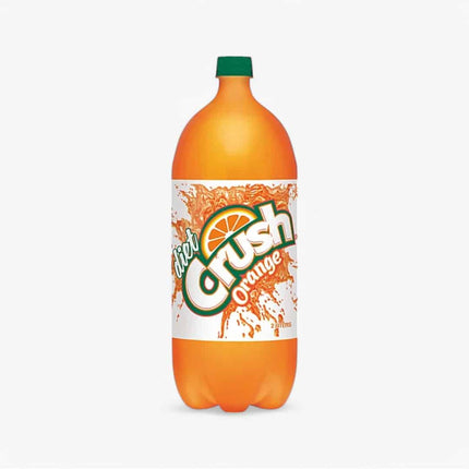 Crush Orange Diet 8 X 2 Liter