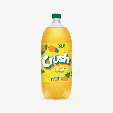 Crush Pineapple 8 X 2 Liter