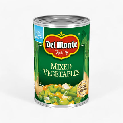Del Monte Mixed Vegetables 12/14.5 Oz