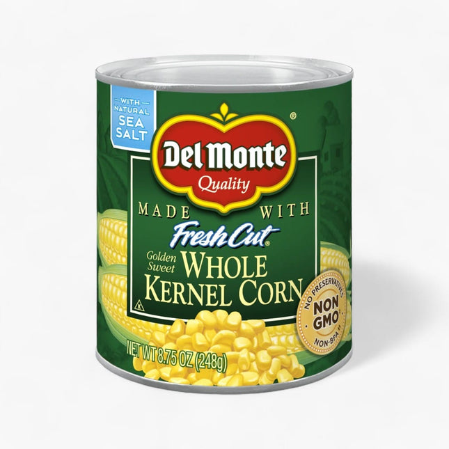 Del Monte Sweet Wk Corn 12/8.75 Oz