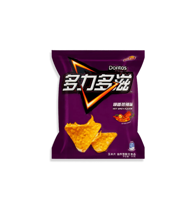 Doritos FIery Blast 22/68g (CHINA)