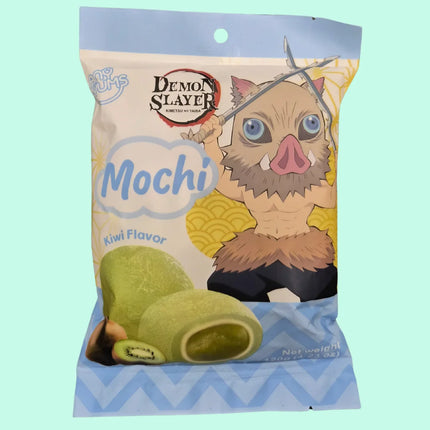 AnyYums Demon Slayer Mochi Kiwi 12/120g (TAIWAN)