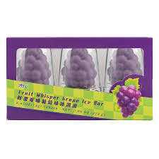 Deshi Fruit Whisper Grape 8/3PKS
