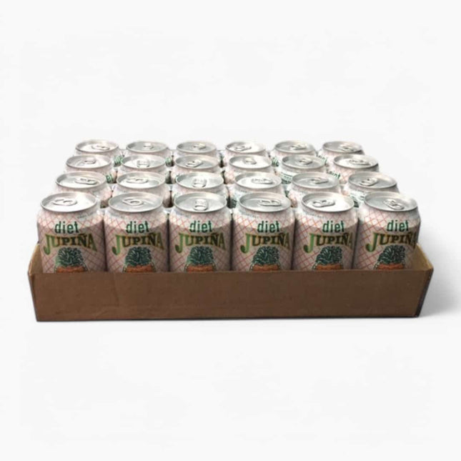 Diet Jupiña 24 X 12Oz (Can)