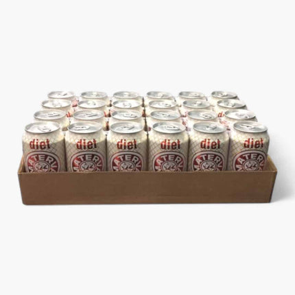 Diet Materva 24 X 12Oz (Can)
