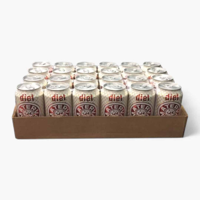 Diet Materva 24 X 12Oz (Can)