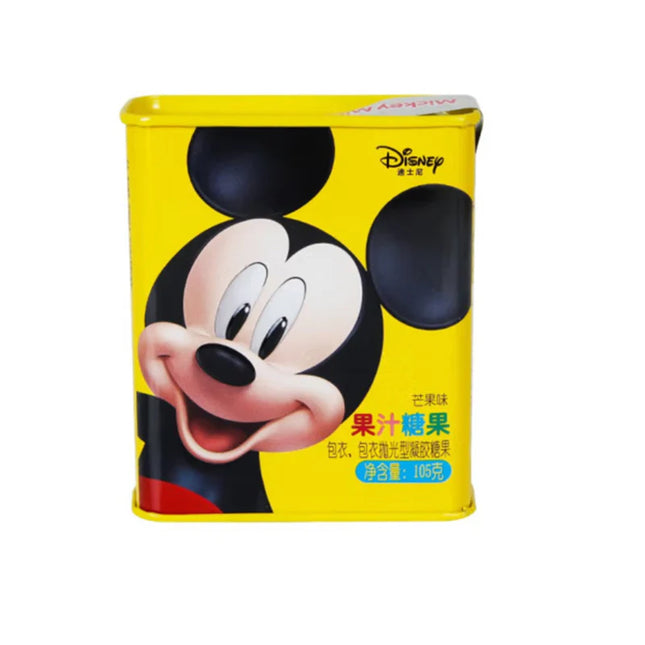 Disney Mickey Mango Gummies – 6 Count (Taiwan)