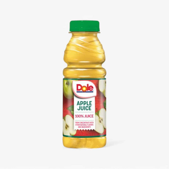 Dole Apple Juice 15.2 Oz X 12