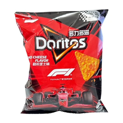 Dorito Nacho Cheese 22/68g (CHINA)