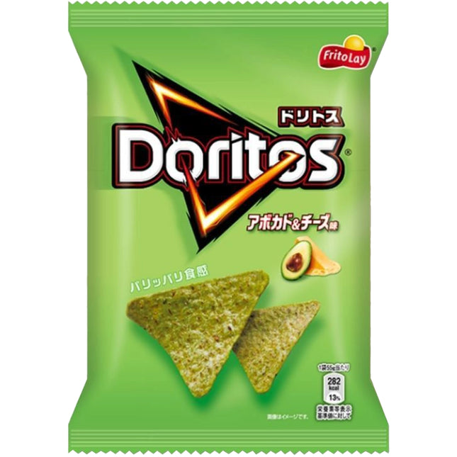 Dorito Avocado & Cheese 12/55g (JAPAN)