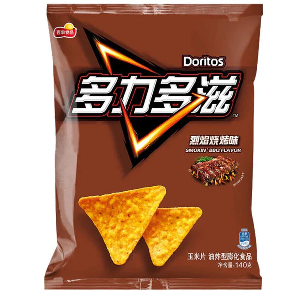 Doritos BBQ Steak (Taiwan) – 22 Count