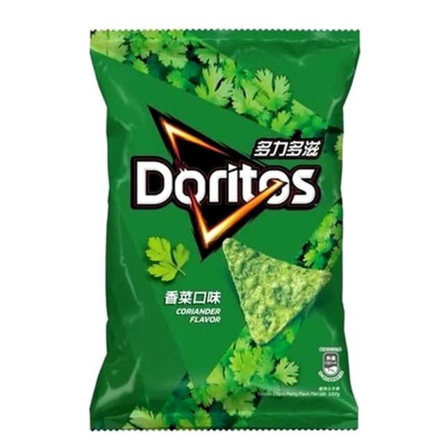 Doritos Coriander 12/68g (TAIWAN) - [D261]