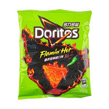 Doritos Flamin Hot Jalapeno 12/40g (TAIWAN)
