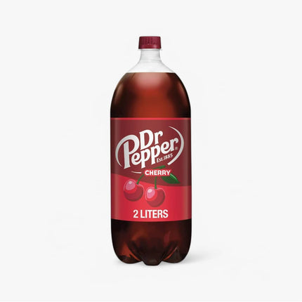Dr. Pepper Cherry 8 X 2 Liter