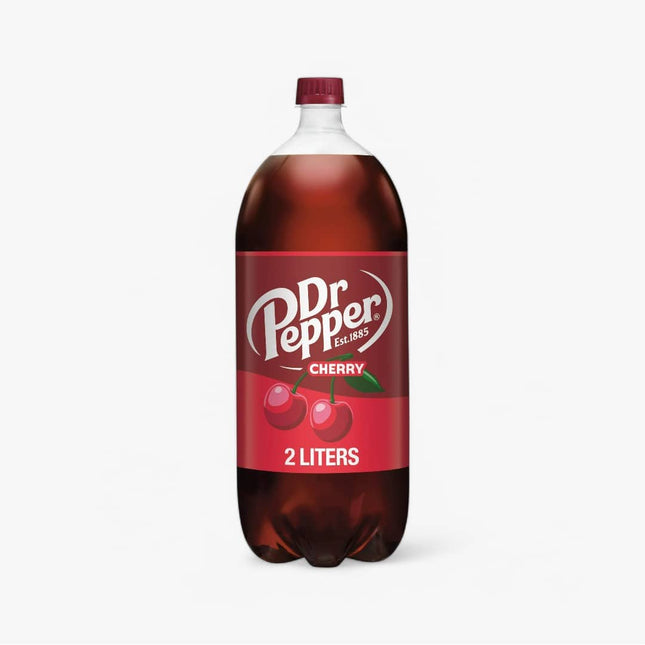 Dr. Pepper Cherry 8 X 2 Liter