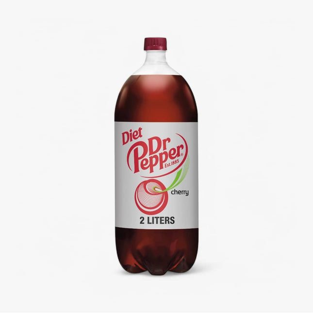 Dr. Pepper Cherry Diet 8 X 2 Liter