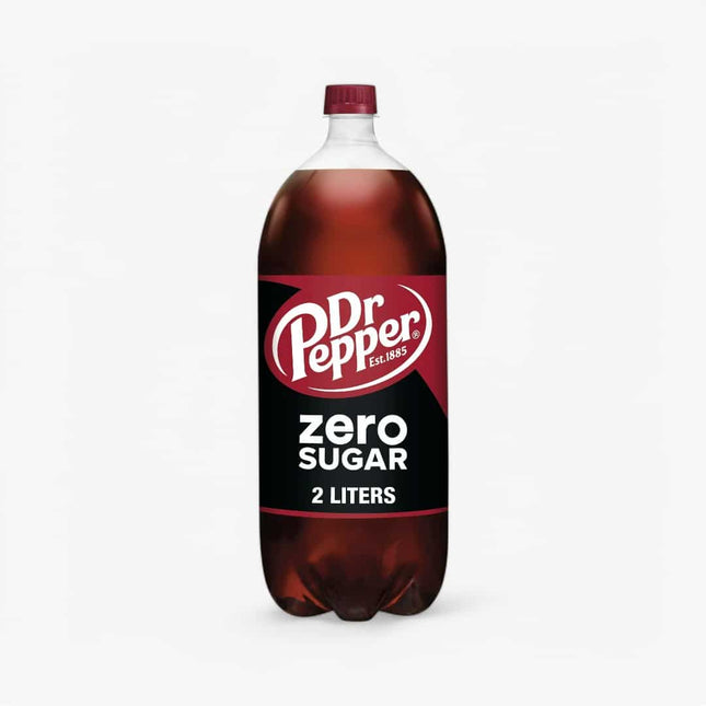 Dr. Pepper Zero Sugar 8 X 2 Liter