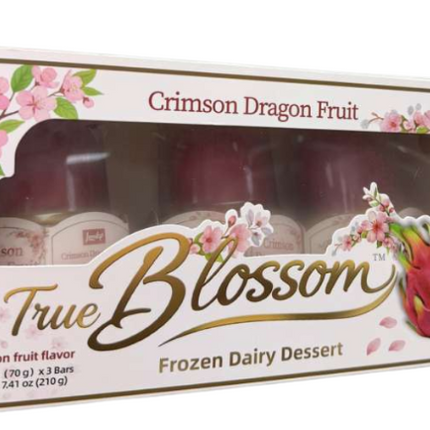 Crimson Dragon Fruit Ice Cream 8/3PKS/70G