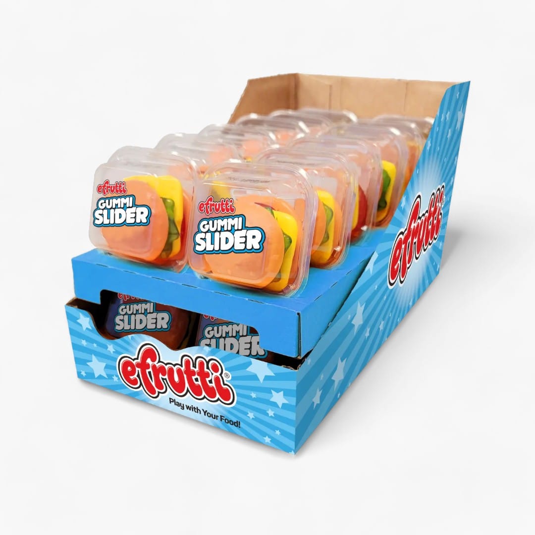 Efrutti Gummies Gummi Slider 24/1.75Oz