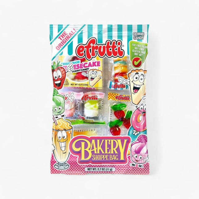 Efrutti Sweet Shop Bakery 12/2.70Oz
