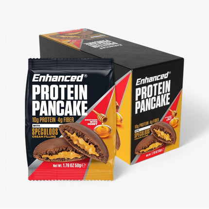 ENHANCED PROTEIN PANCAKE 10/50G SPECULOOS